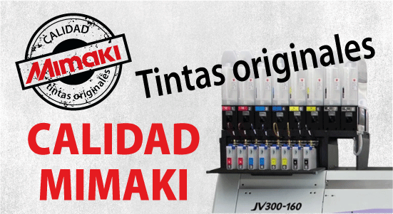 calidad mimaki