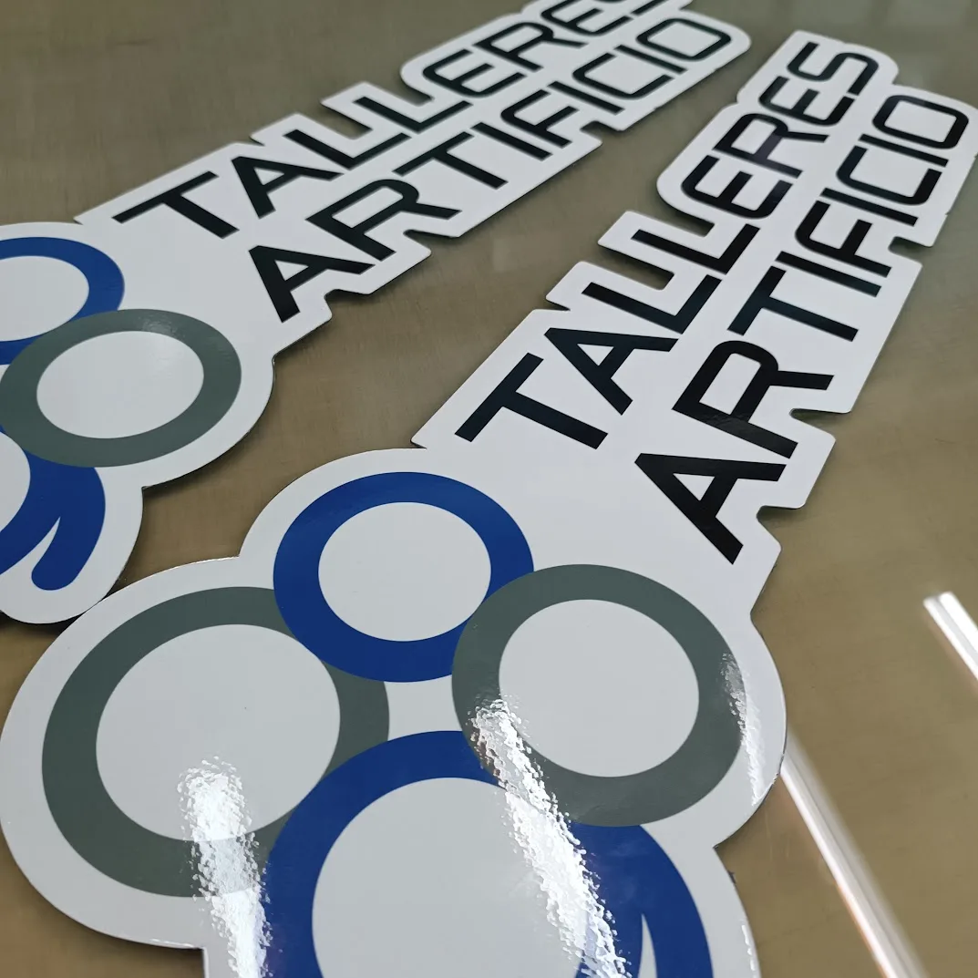 Imanes troquelados Talleres Artísticos