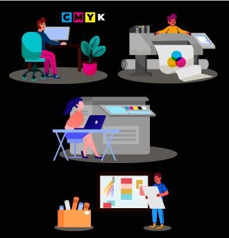 proceso de impresion