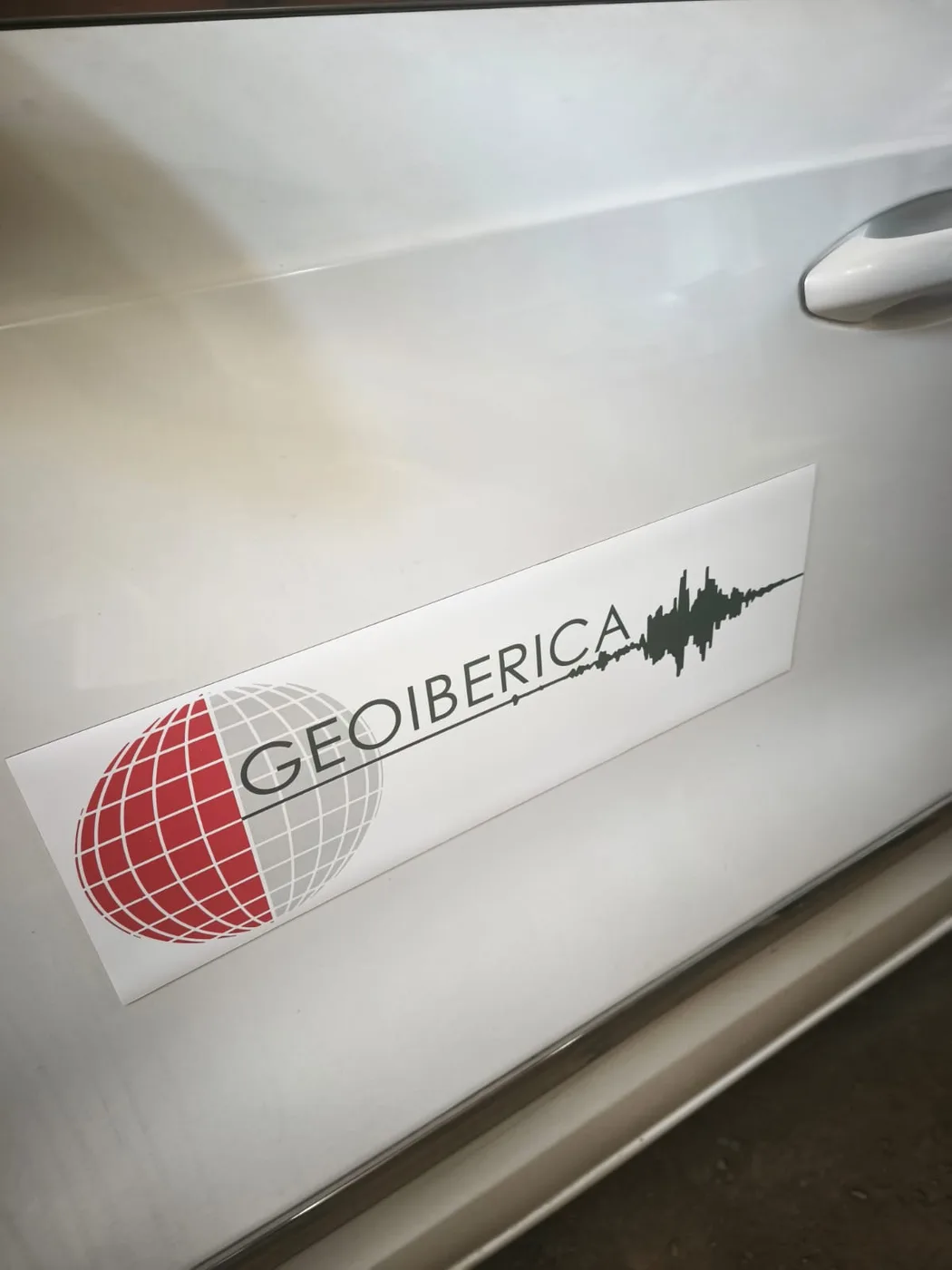 Magnético vehicular Geoibérica