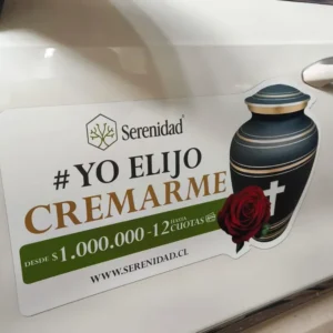 magnético publicitario